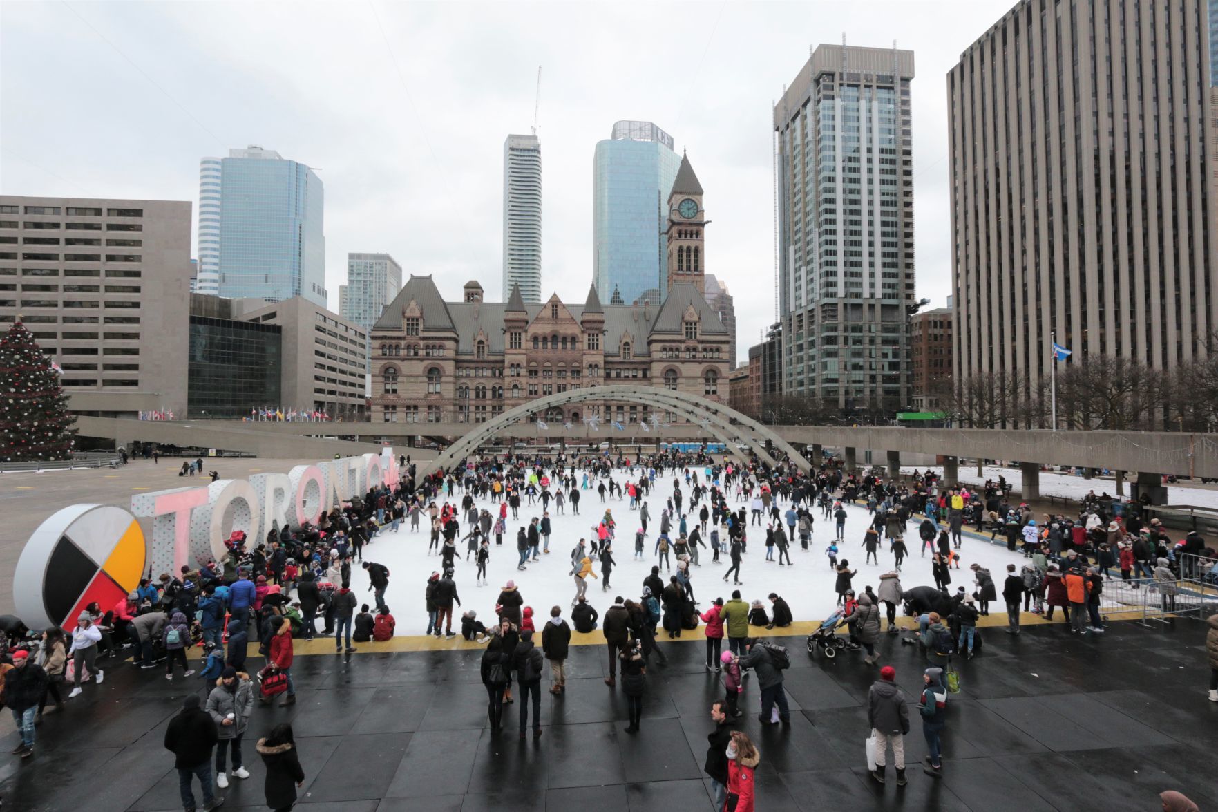 Nathan Phillips Square